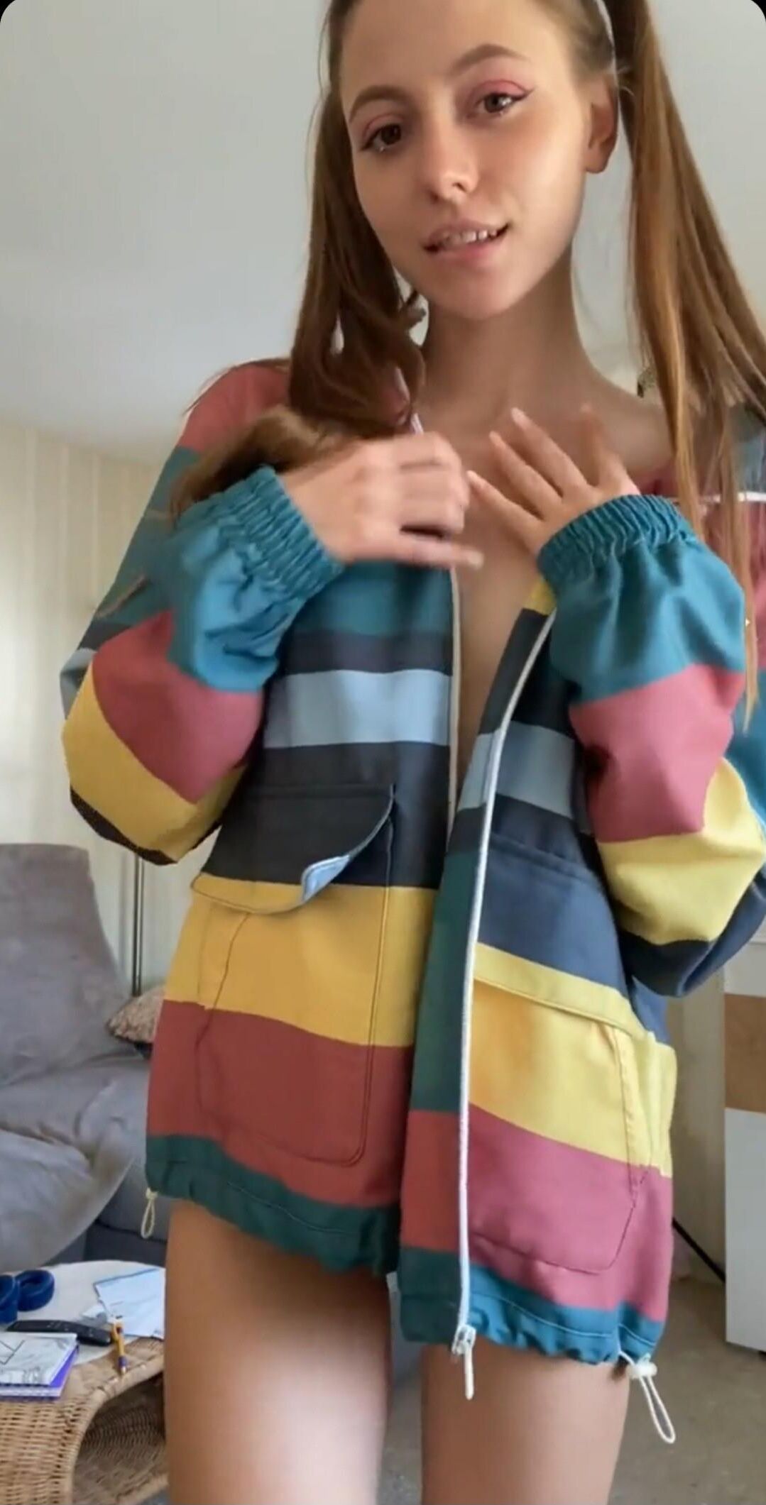 Cute Small Boobs