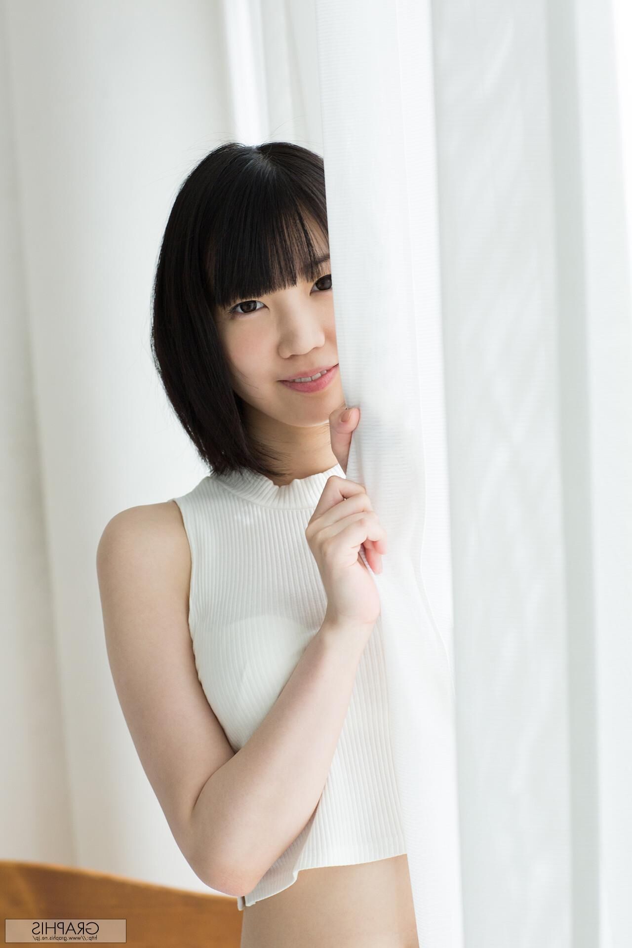 Koharu Suzuki GraphisGals No. Frontier