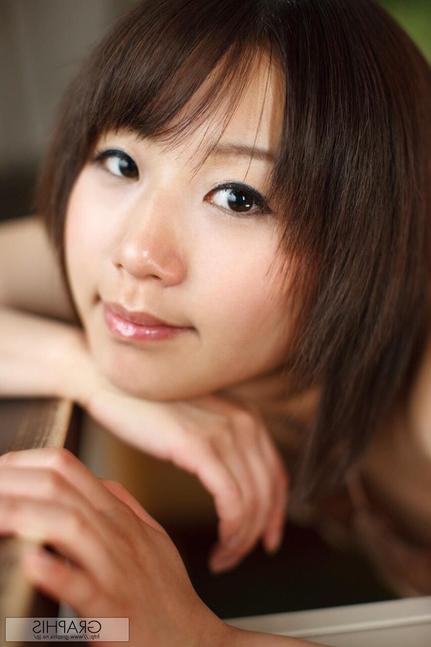 Kokoro Kawai GraphisGals No. Momojiri