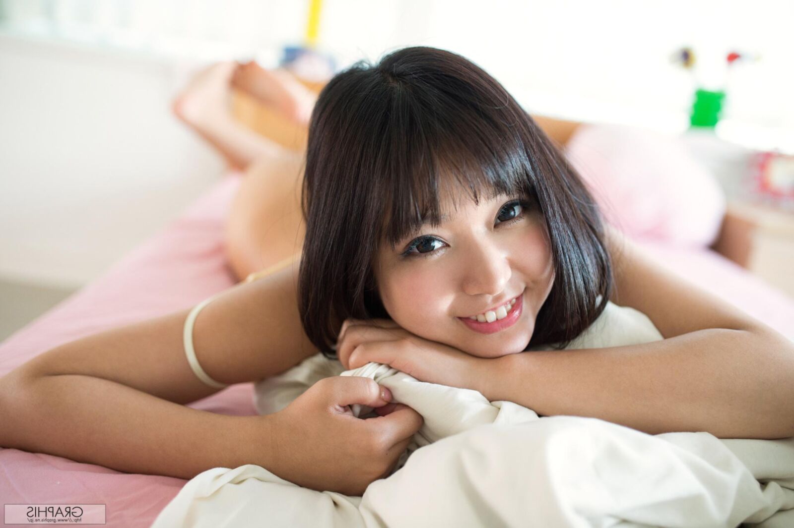 Nana Ayano Graphisgals No.