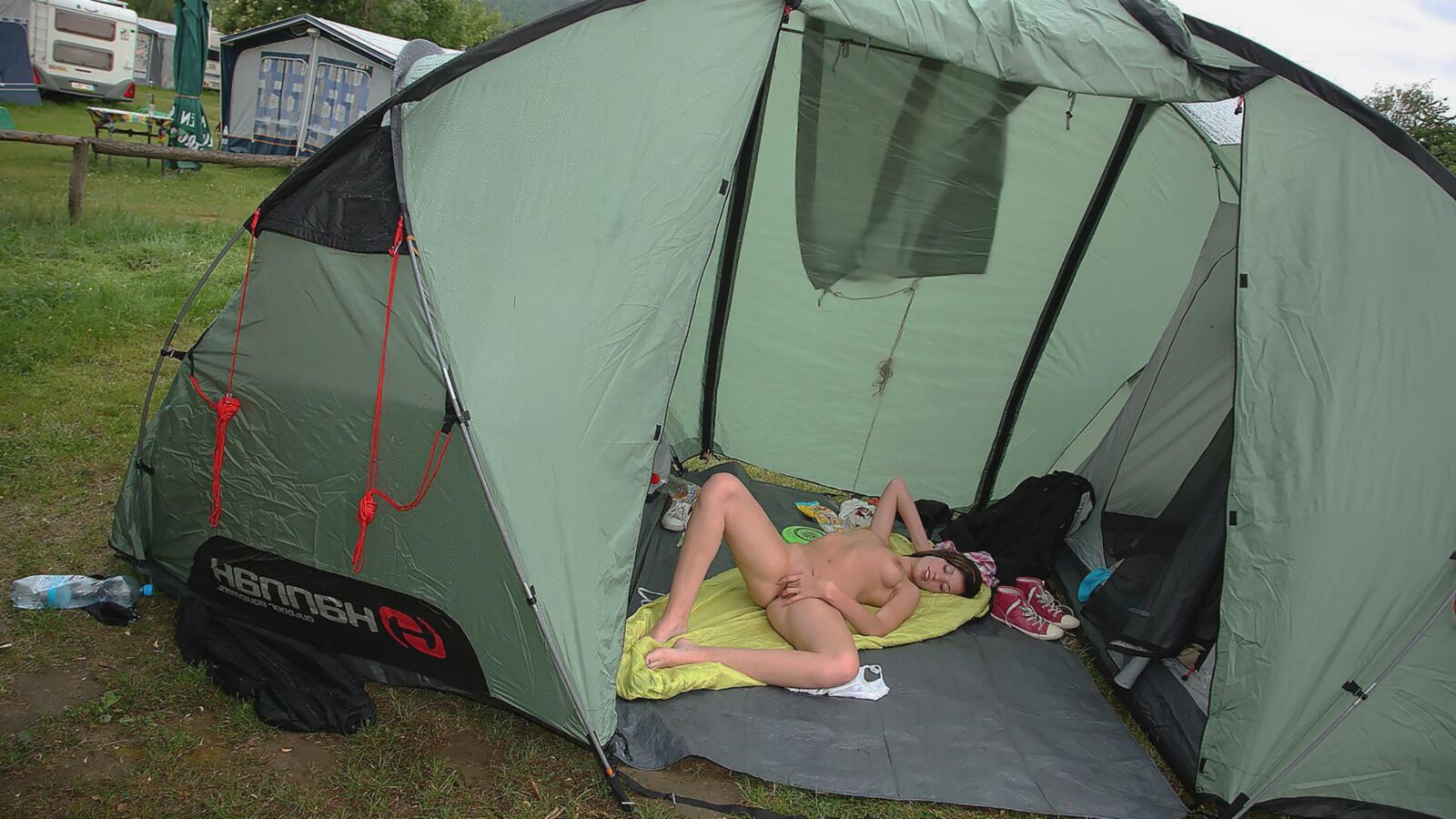 Camping