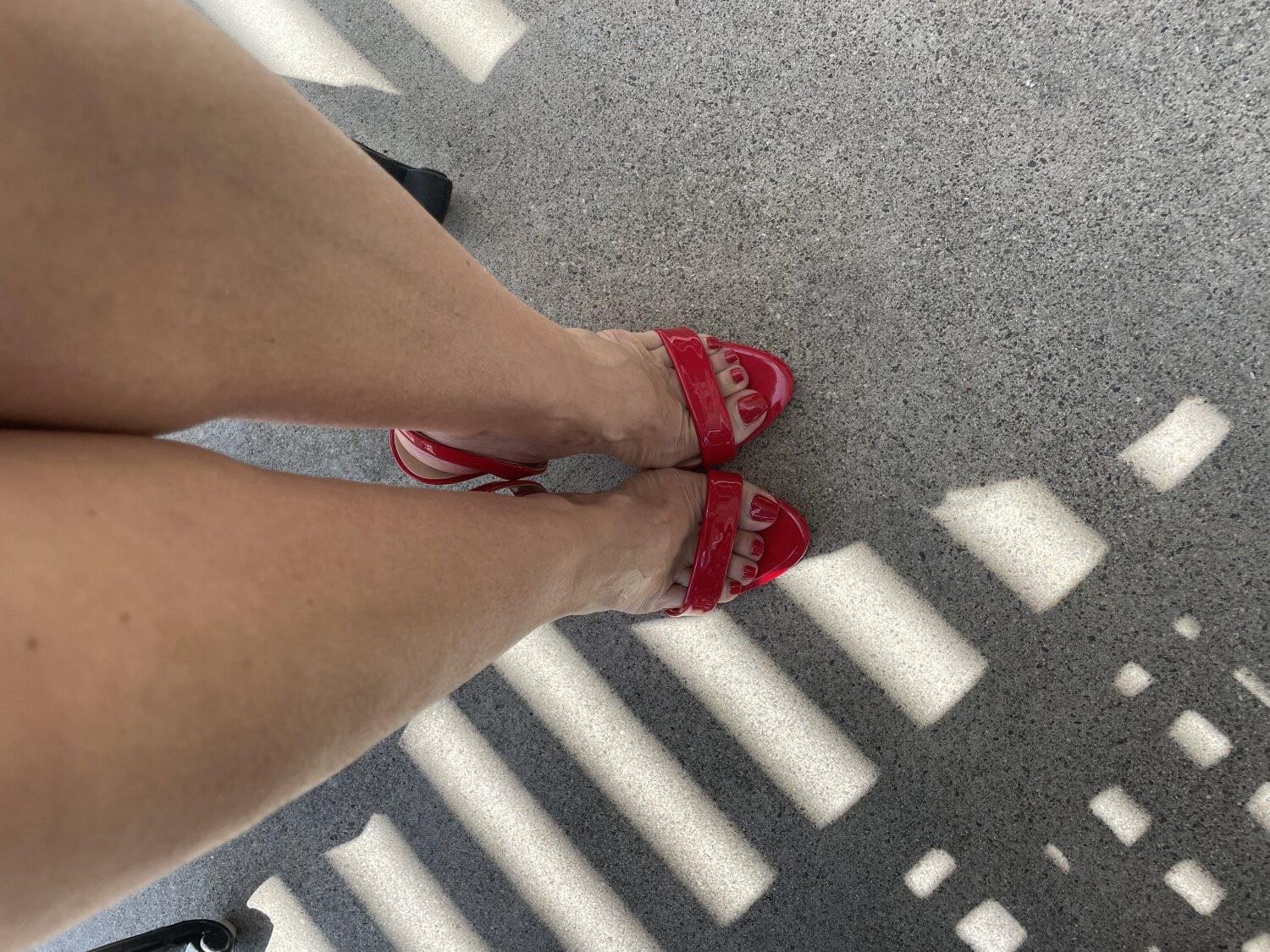 Feet and Heels Yes!