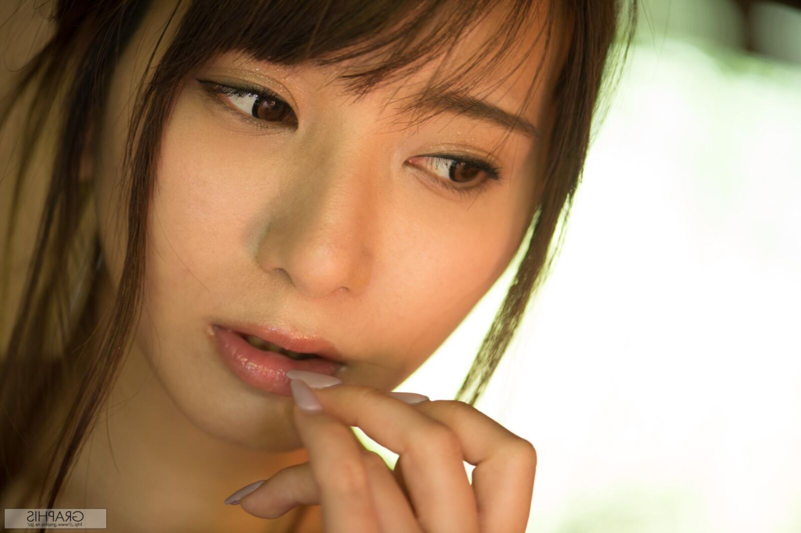 Mion Sonoda Graphisgals incrível