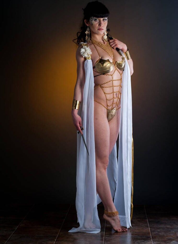 Cuties de cosplay