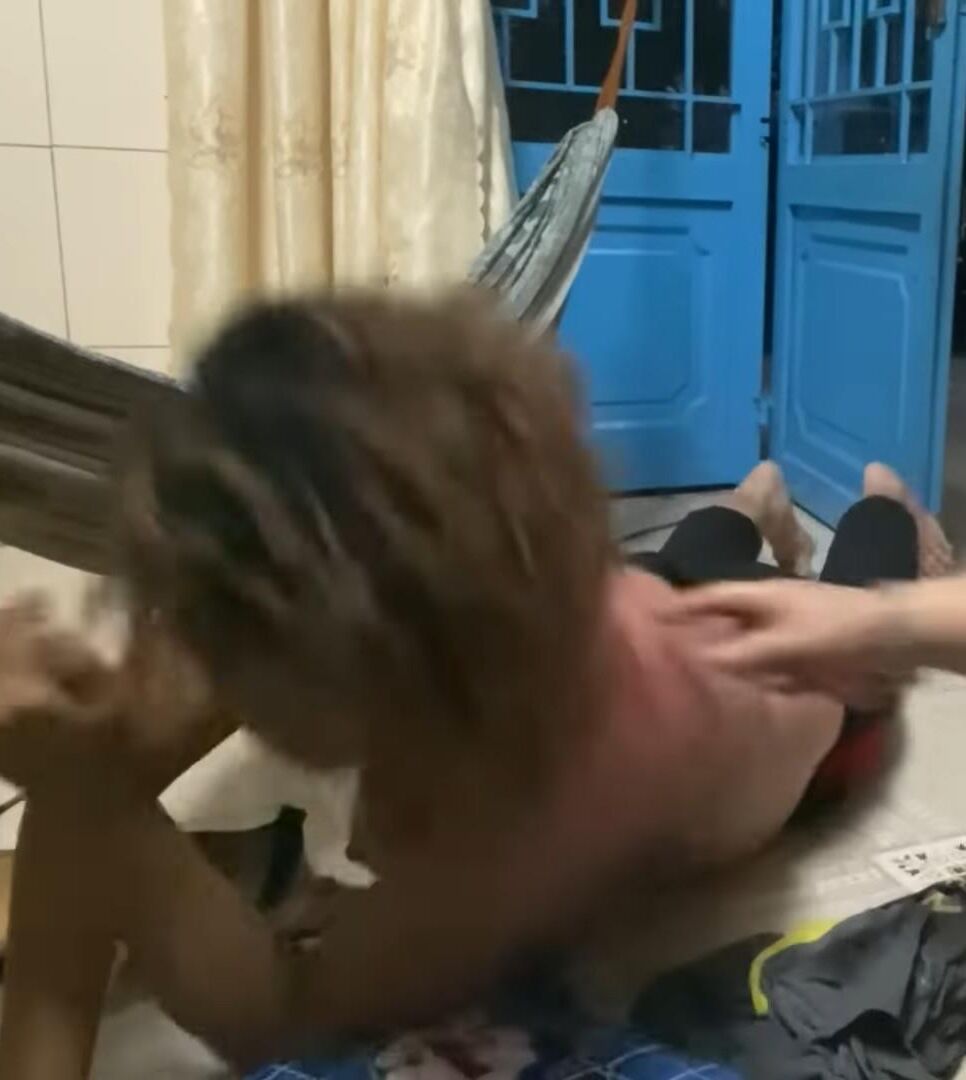 Oops titty