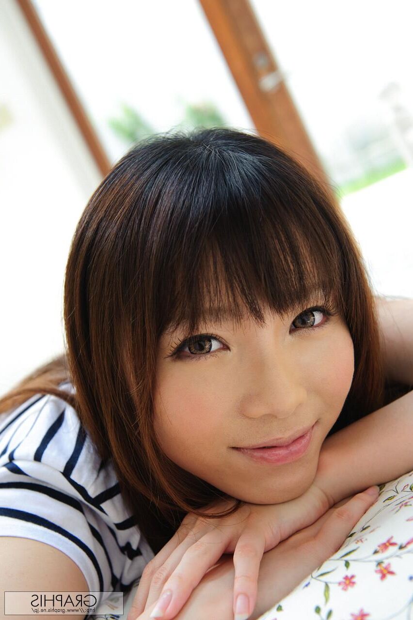 Mana Haruka Graphisgals No. First Love