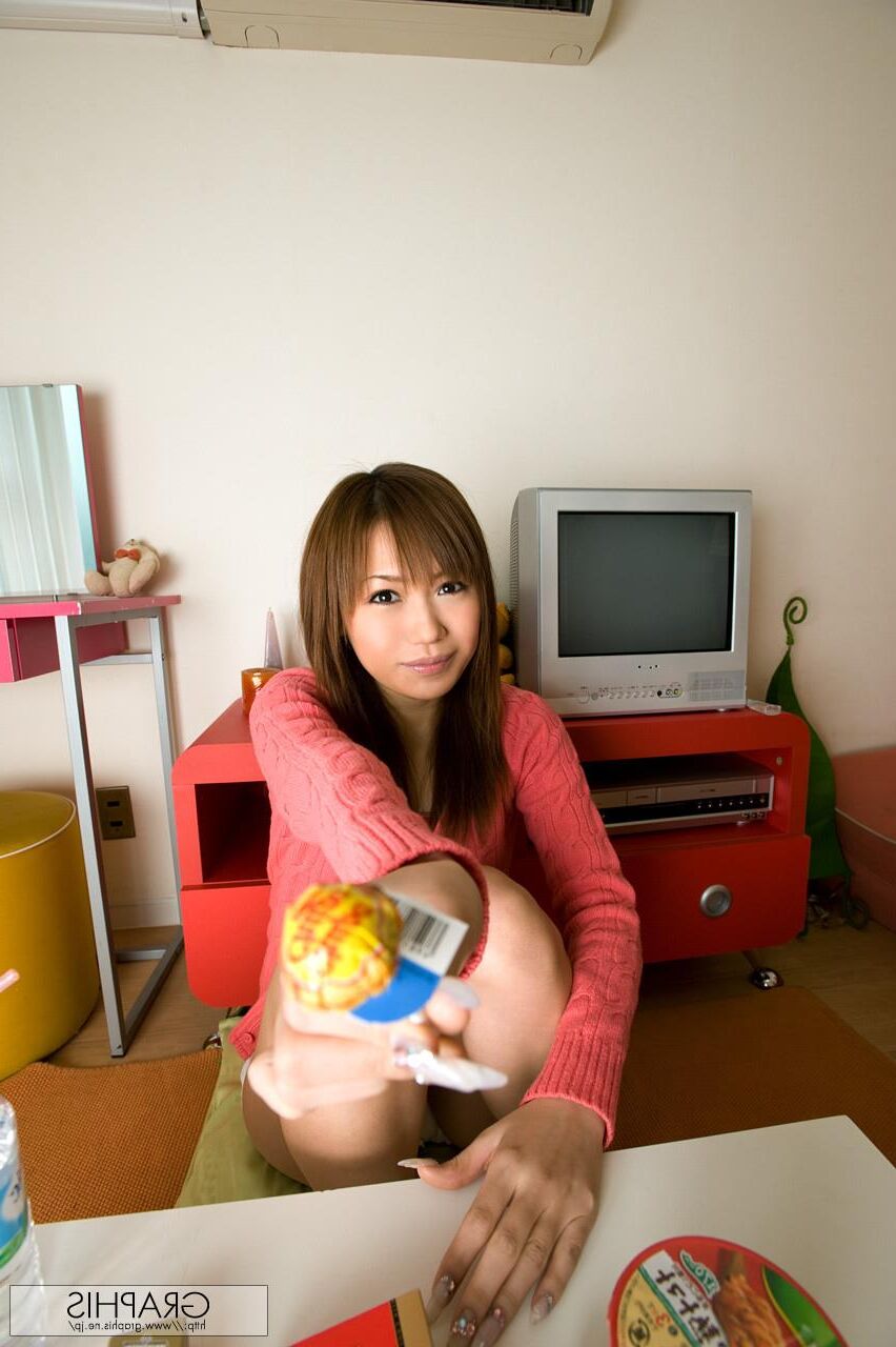 Nana Konishi Graphisgals No. Sweet Dream
