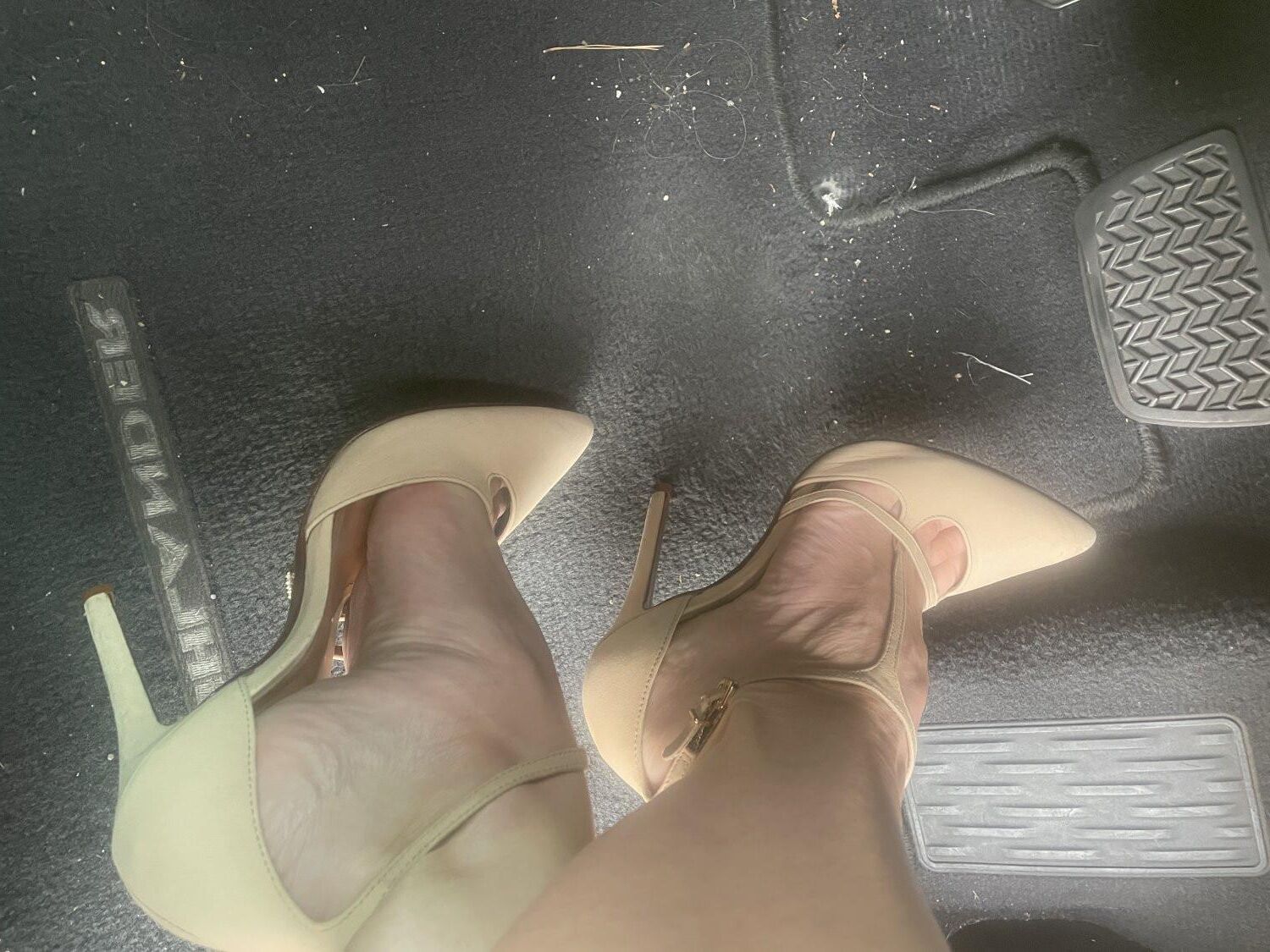 Feet and Heels Yes!