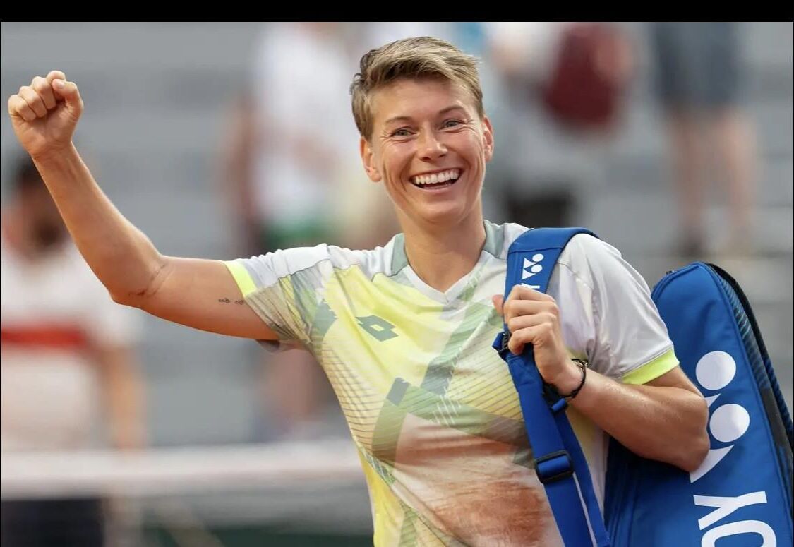 Fun Time Sexy Tennis 