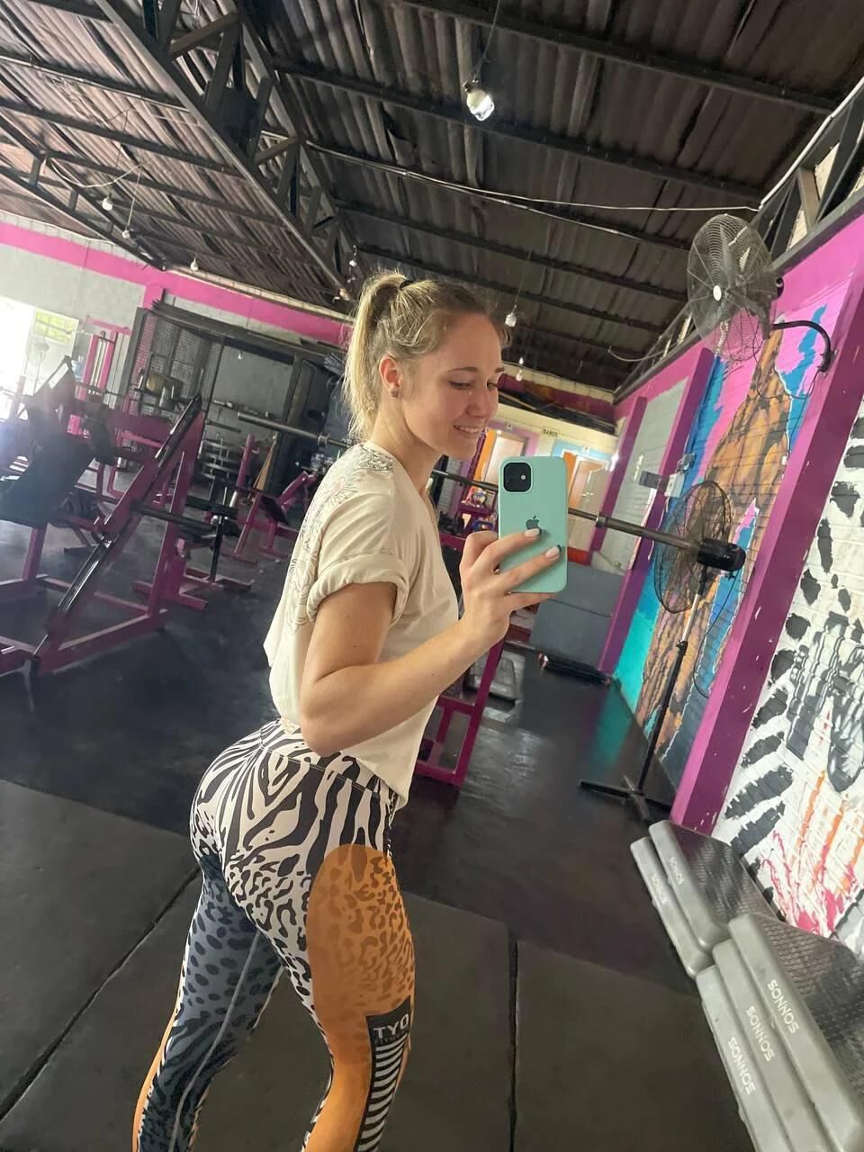 Yoga Pants/Leggings 