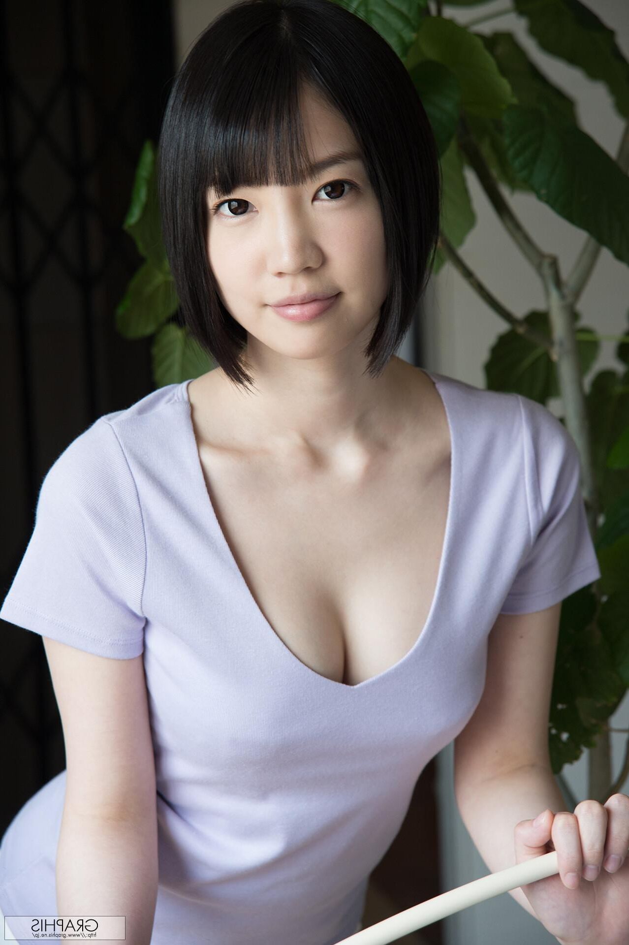 Koharu Suzuki GraphisGals No. Angelic Girl