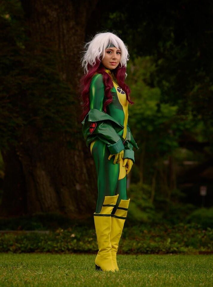 Cuties de cosplay