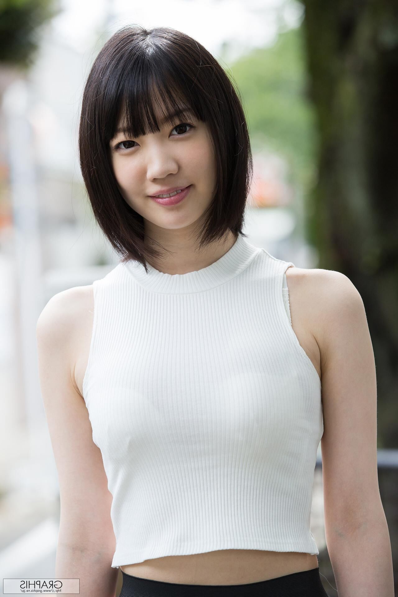 Koharu Suzuki GraphisGals No. Frontier