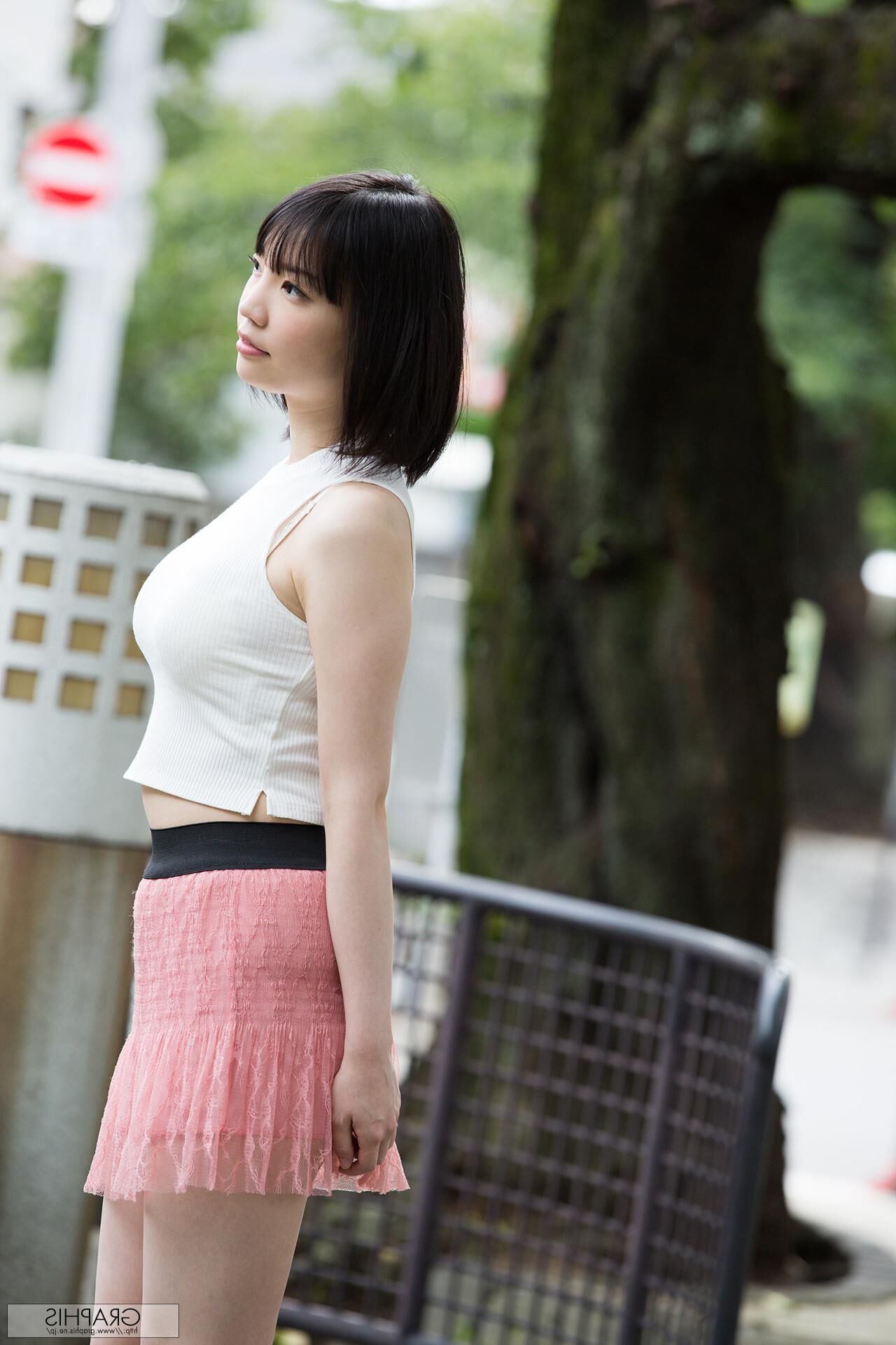 Koharu Suzuki GraphisGals No. Frontier