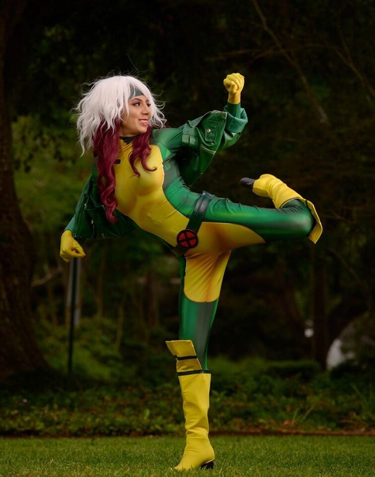 Cuties de cosplay