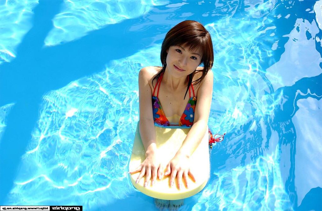 Naho Ozawa Graphisgals No.
