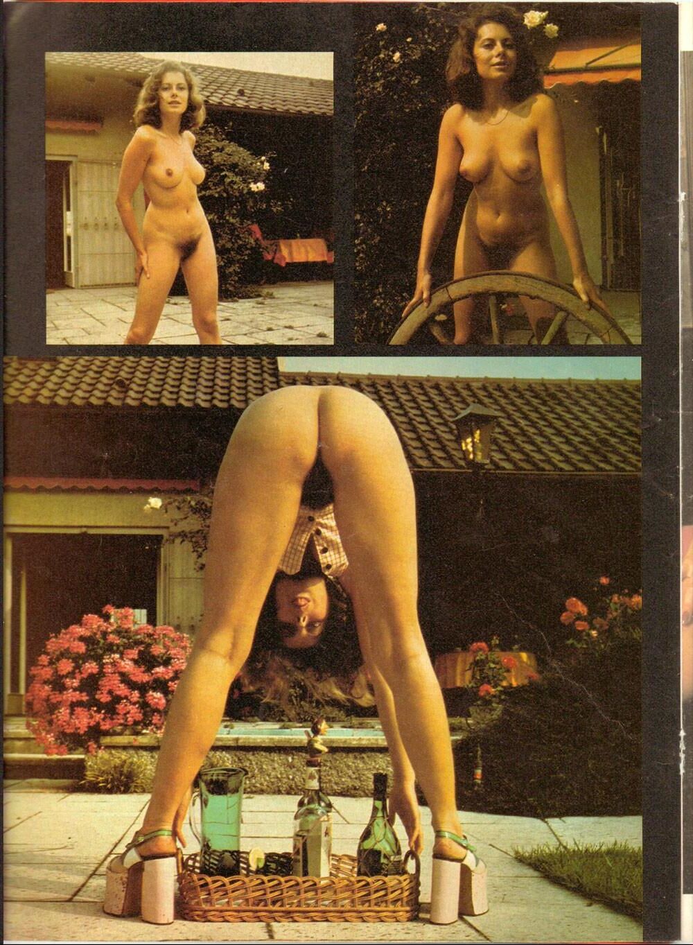 	 Vintage (s & s) ladies part 