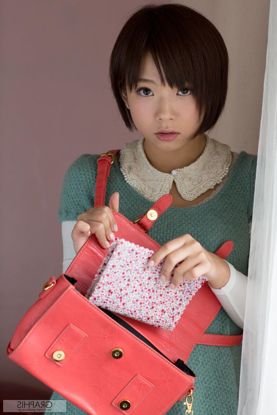 Mana Sakura Graphisgals No. Second Love