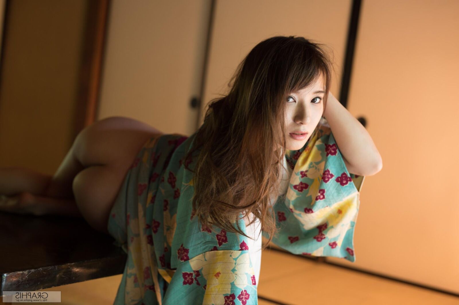 Mion Sonoda Graphisgals incrível