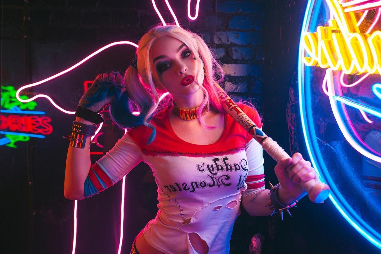Cuties de cosplay