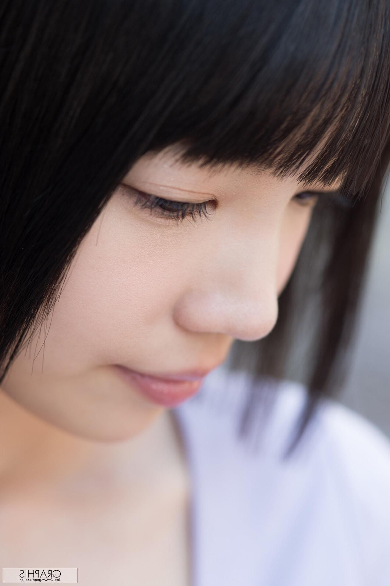 Koharu Suzuki GraphisGals No. Angelic Girl