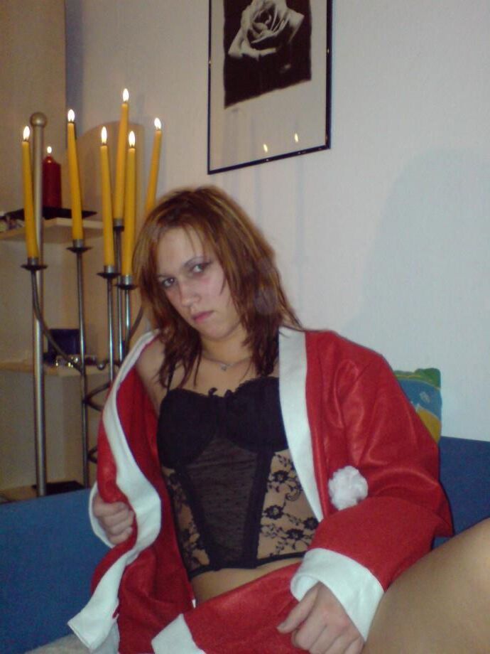 Chica amateur sola ()