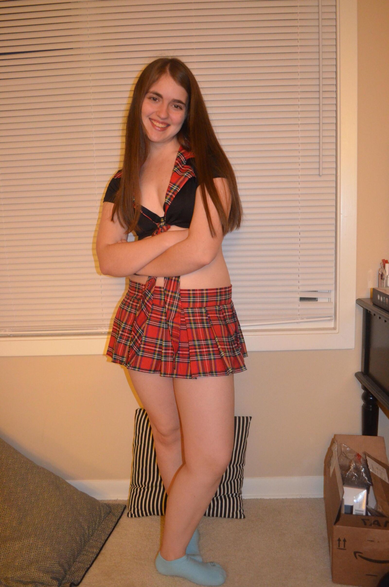 chica amateur sola ()