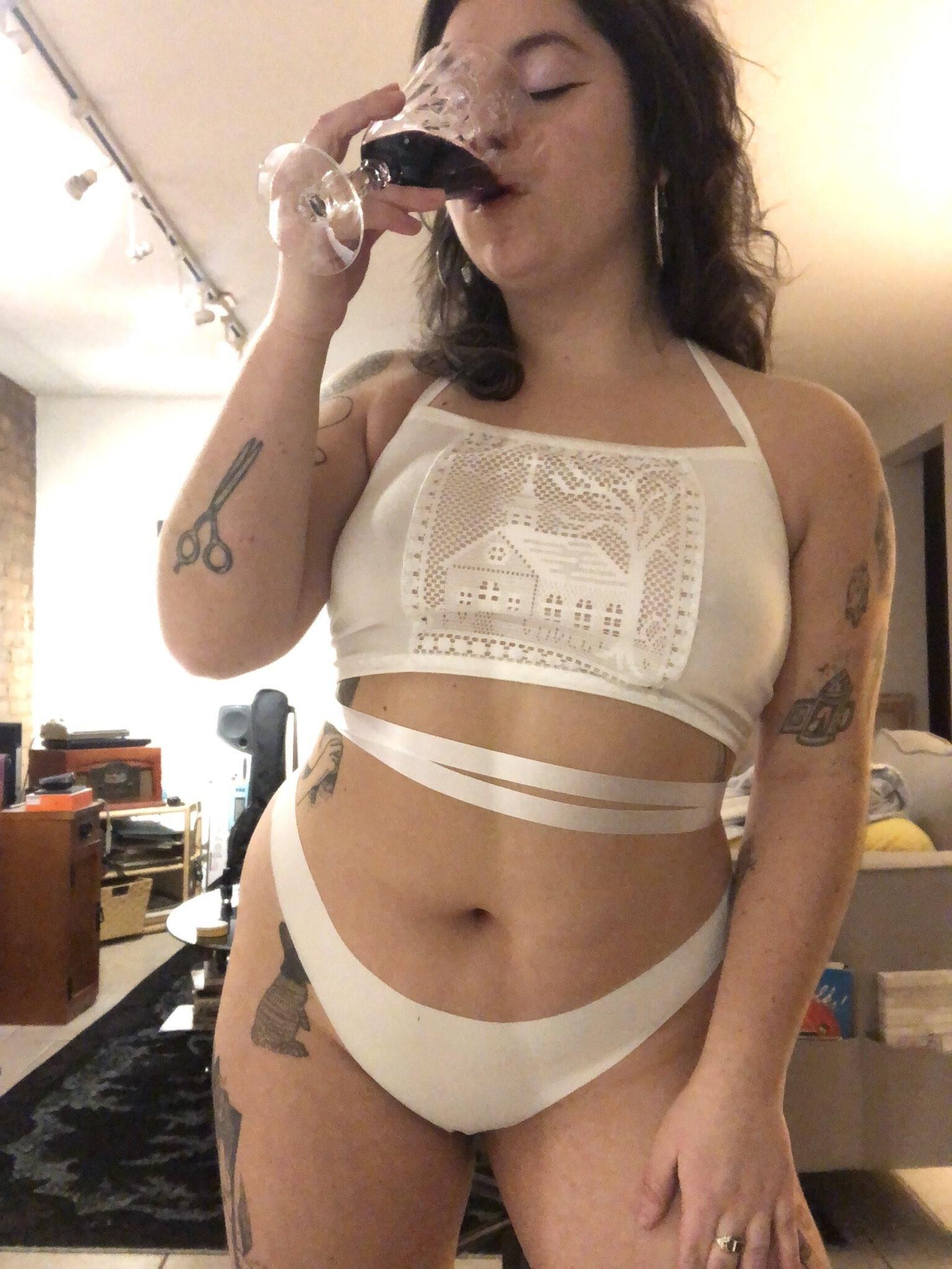 Twitter tatuado baddie dirt_flirt
