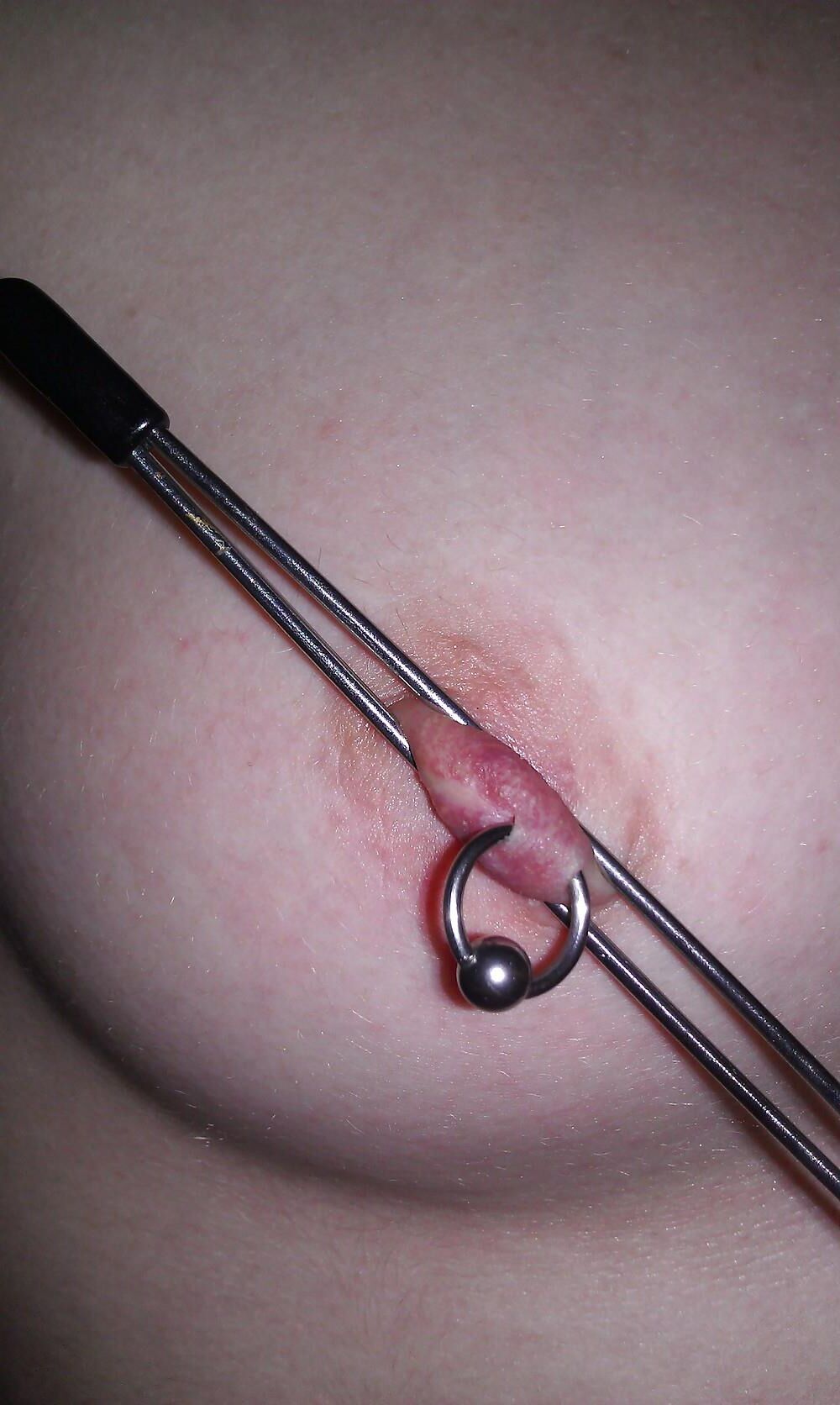 Chica amateur sola ()