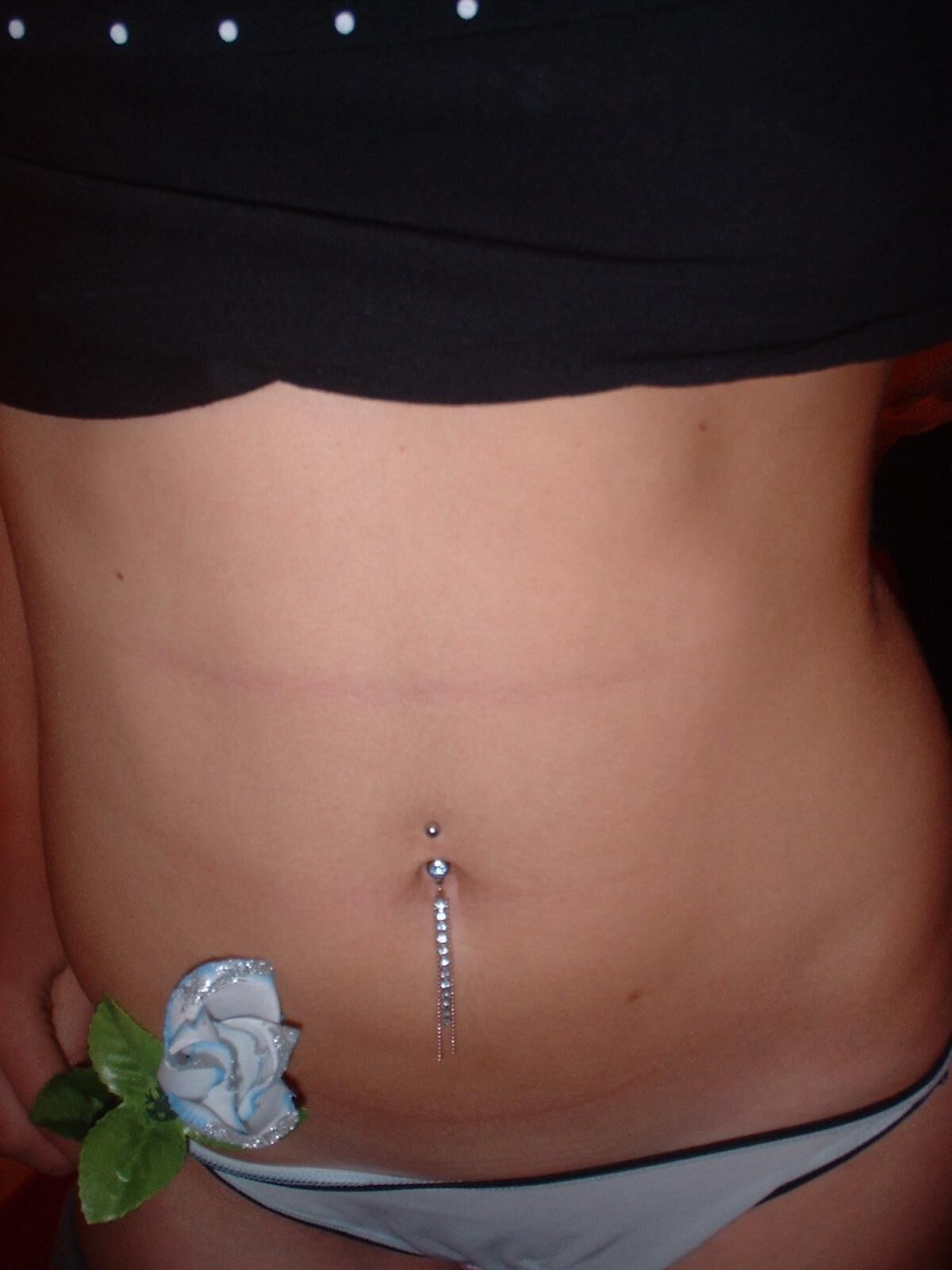 Chica amateur sola ()