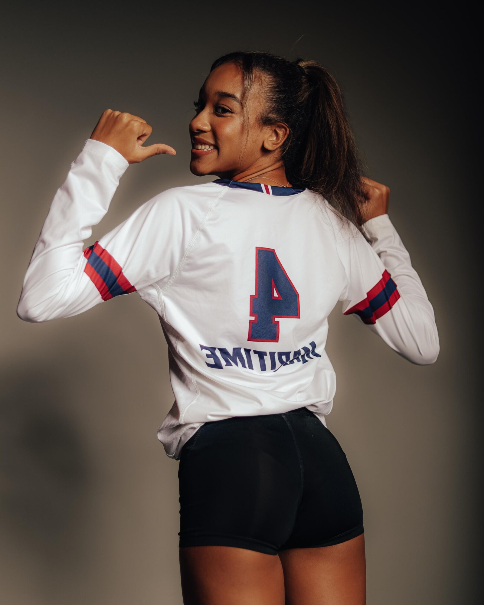 Sportswoman 