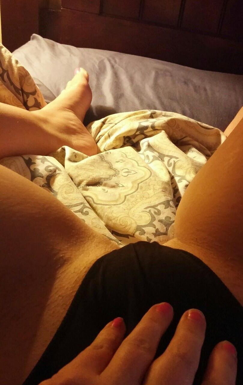 Selfies rubios rubios de milf