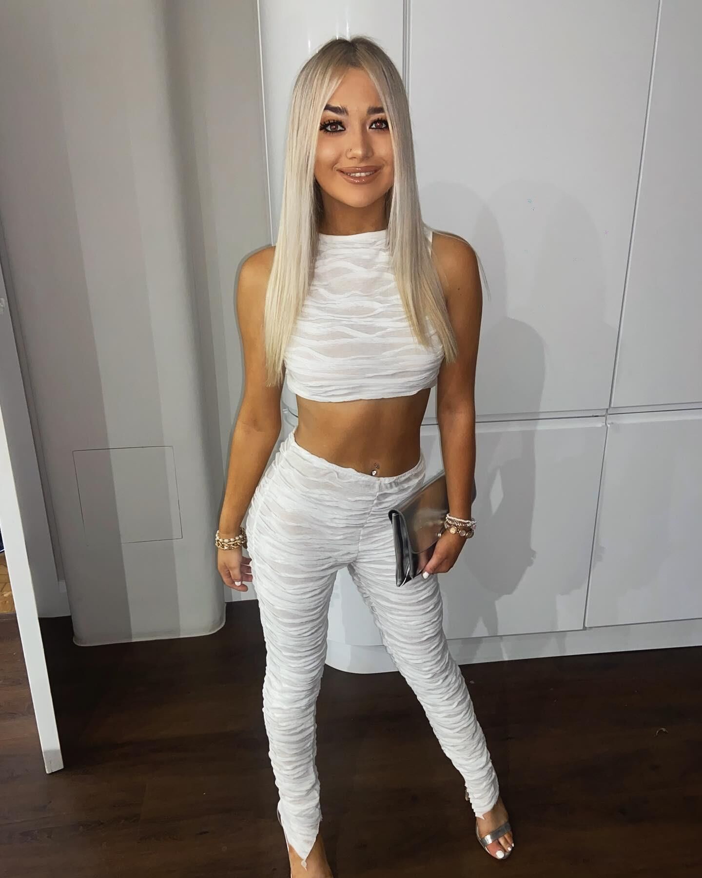 Girls in White 