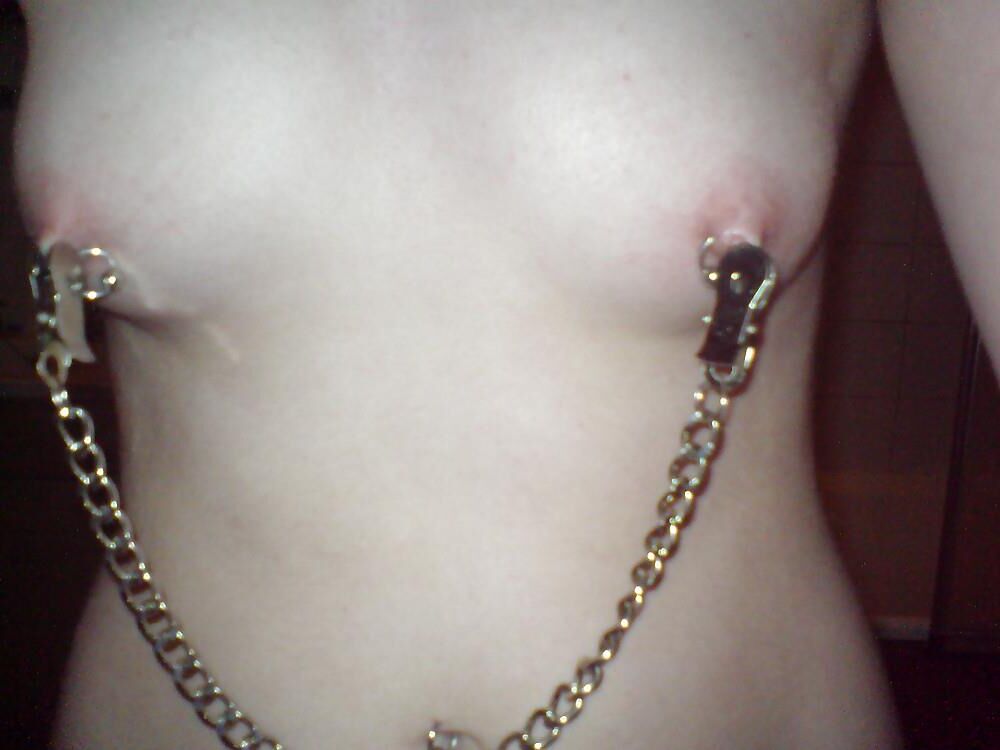 Chica amateur sola ()