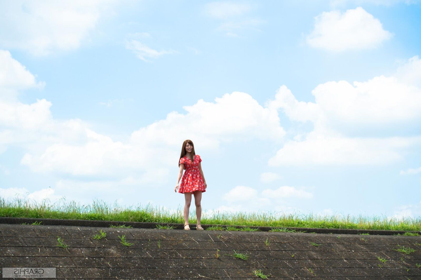 Riria Sakaki Graphisgalsいいえ