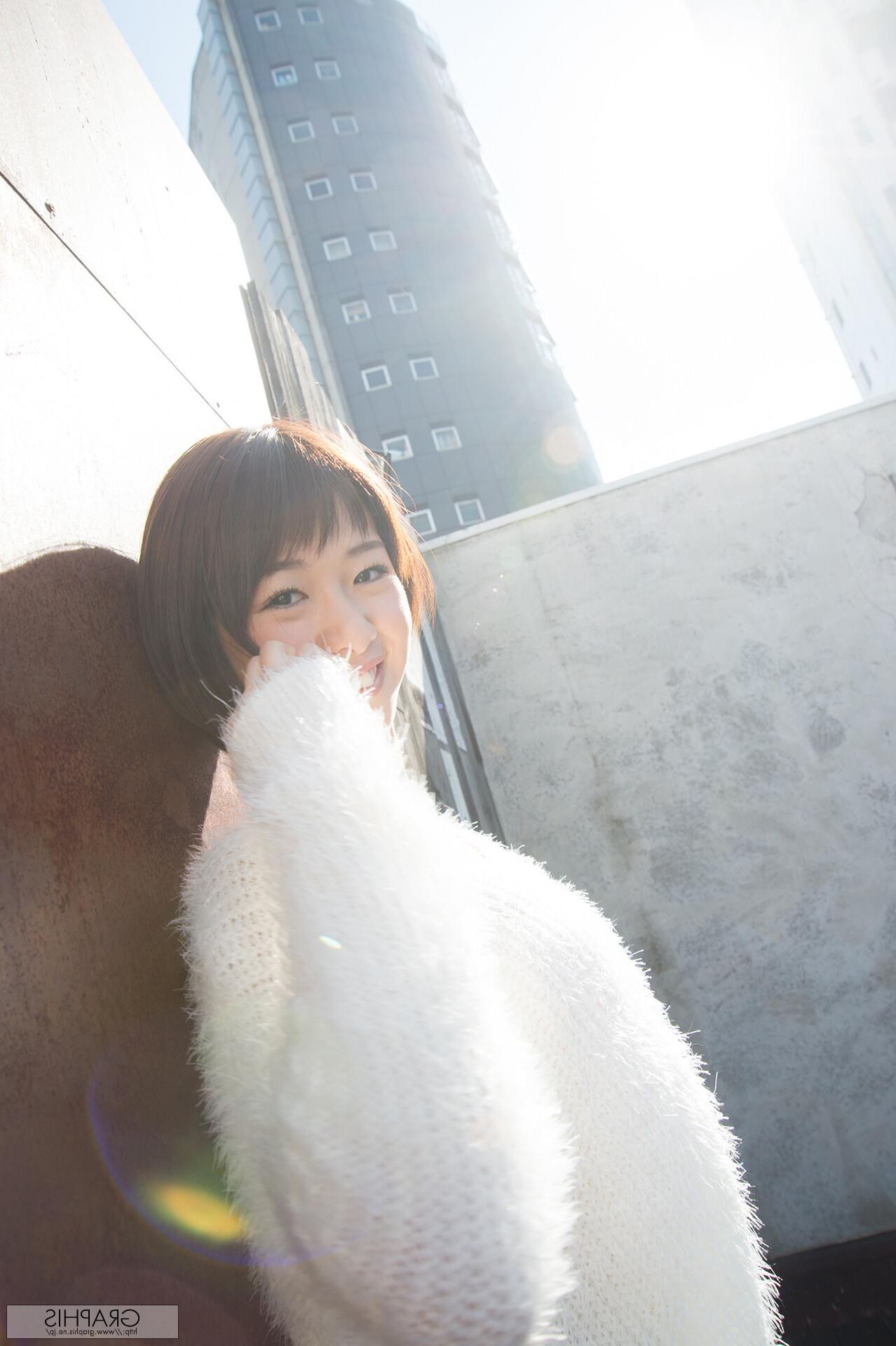Nanami Kawakami Graphisgalsいいえ