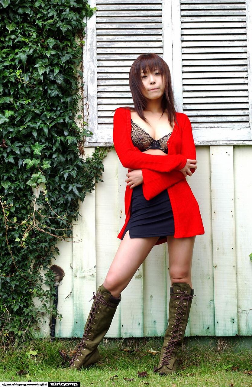 RUNA AKATSUKI Graphisgals No. Scat por