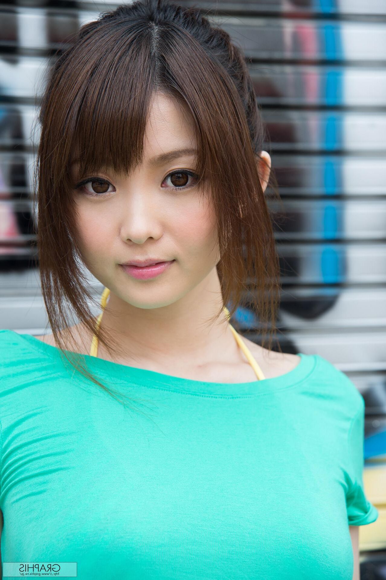 Rui Hiduki Graphisgals No. Wildcat