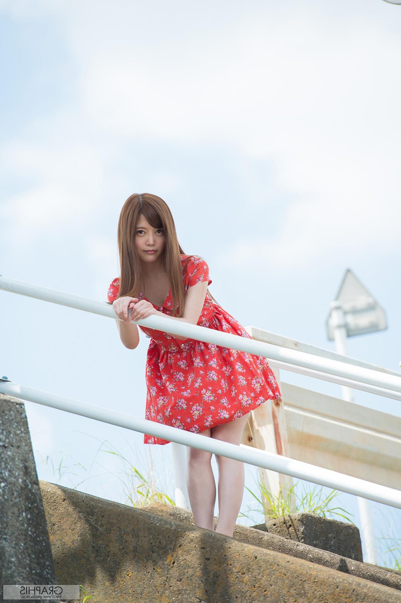 Riria Sakaki Graphisgalsいいえ