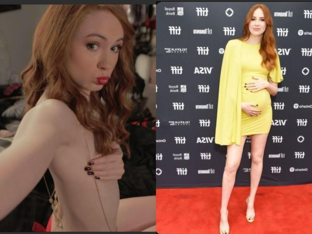 Karen Gillan