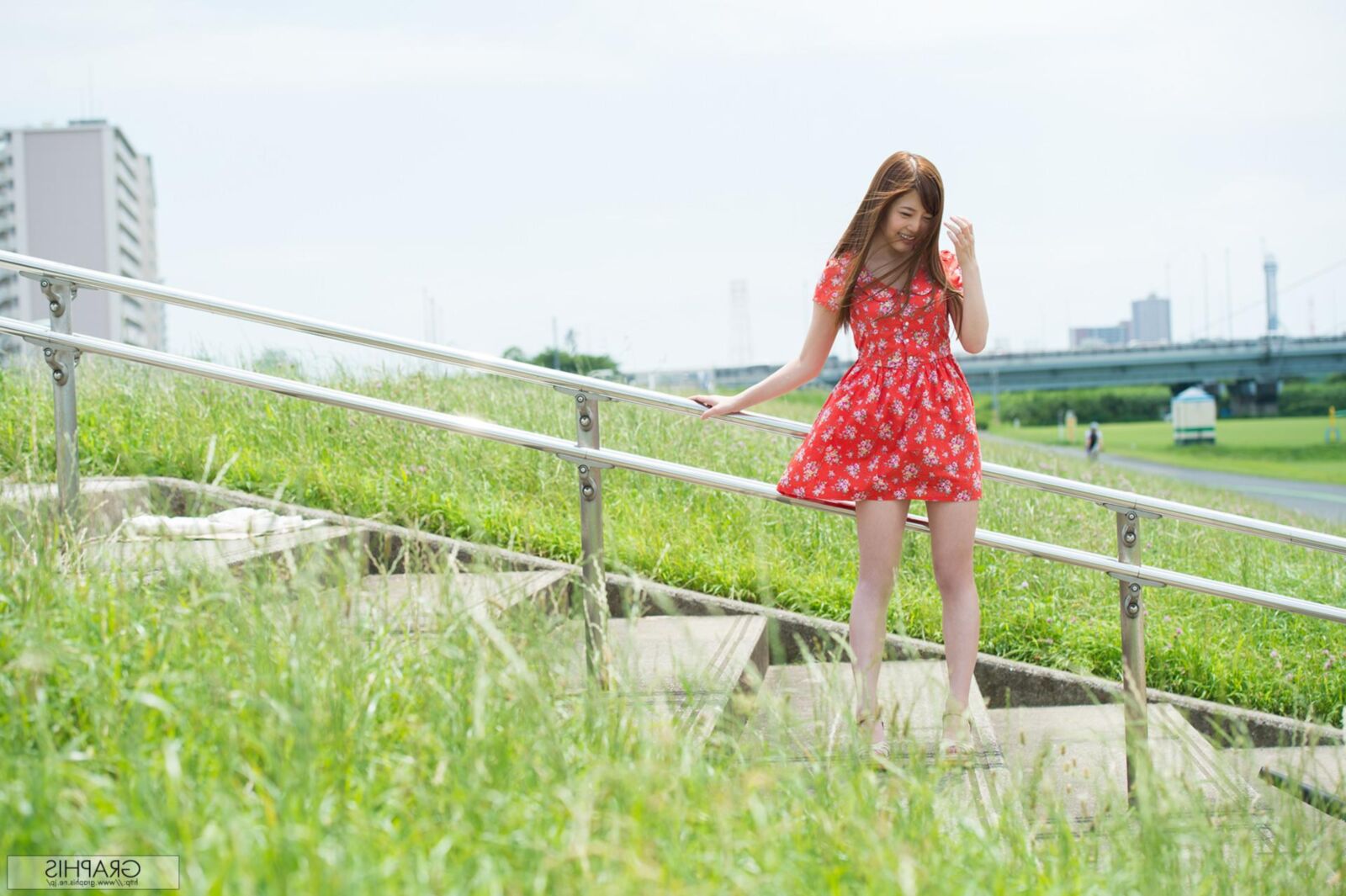 Riria Sakaki Graphisgalsいいえ
