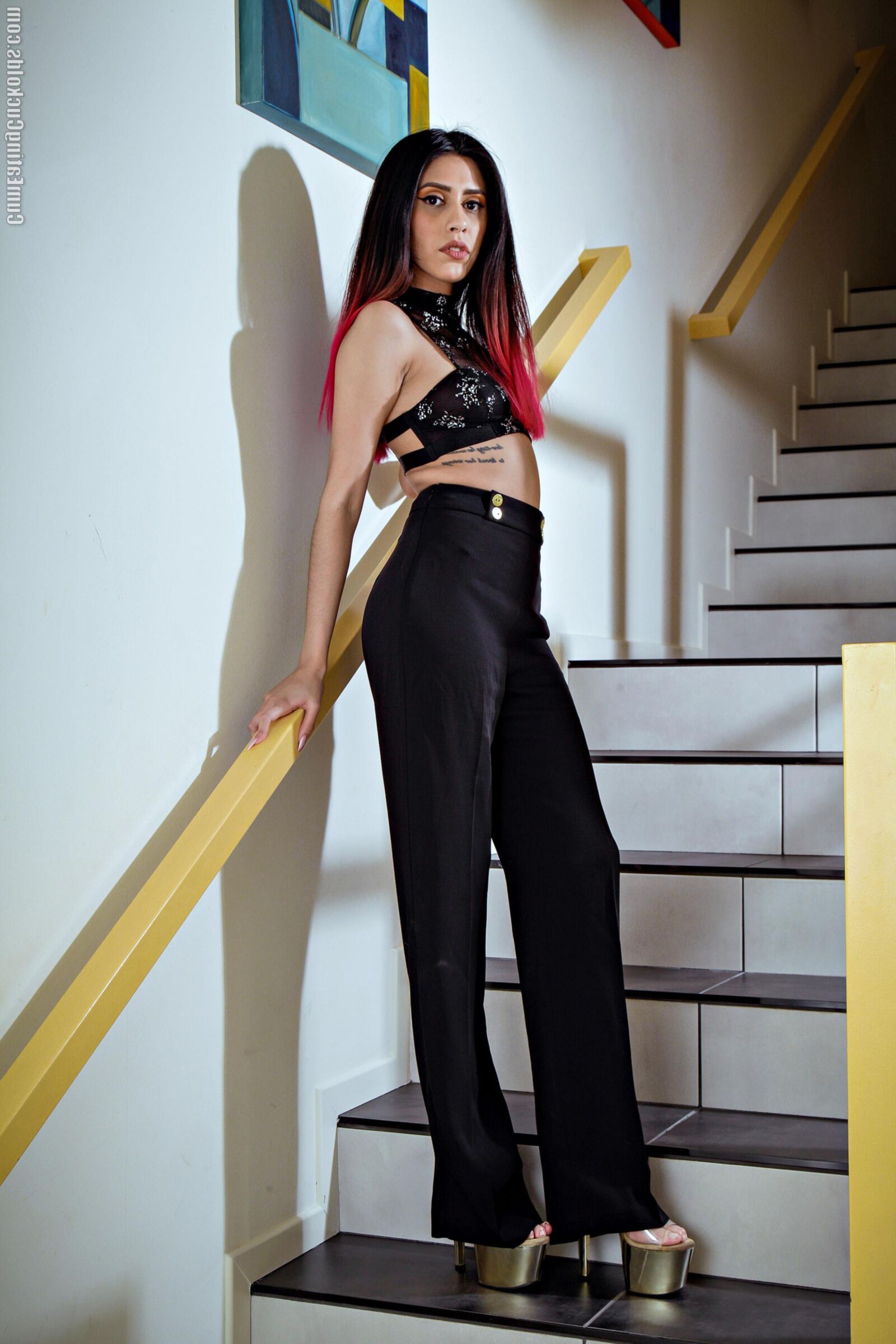 Angel del Rey Softcore