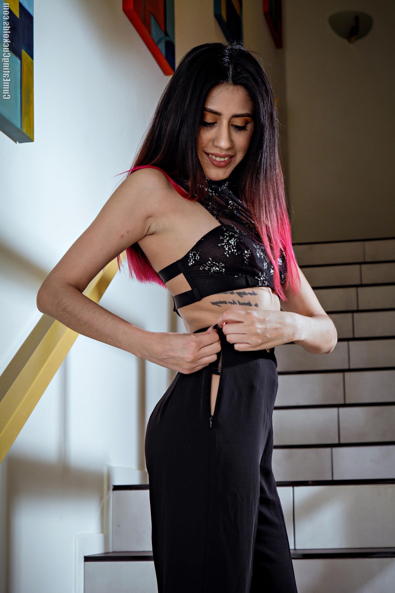 Angel del Rey Softcore