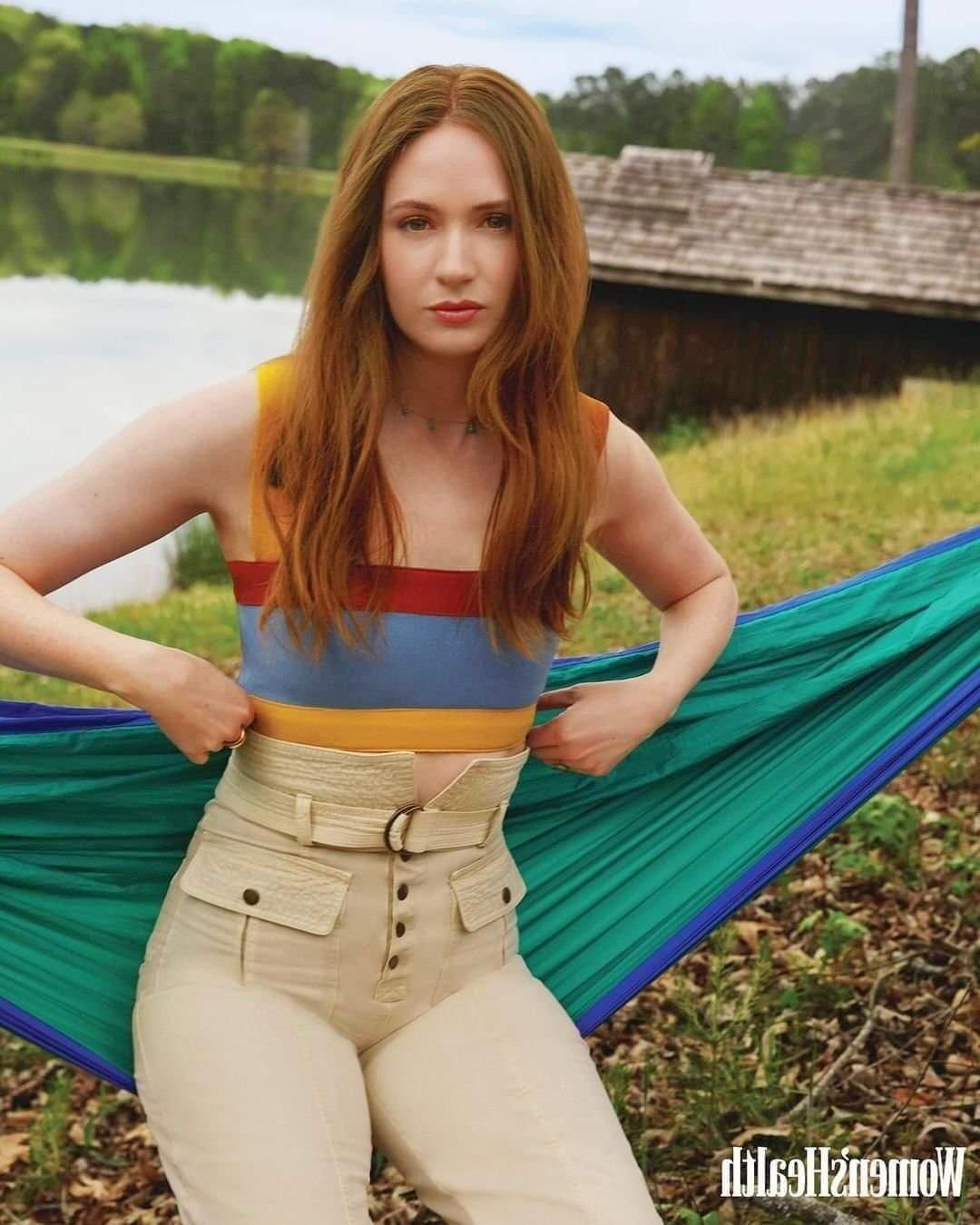Karen Gillan
