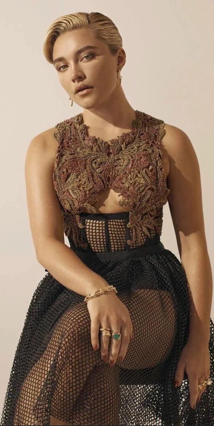 Florencia Pugh