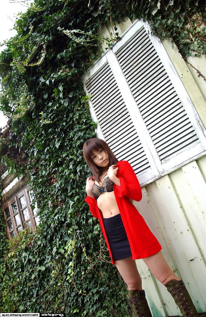 RUNA AKATSUKI Graphisgals No. Scat por