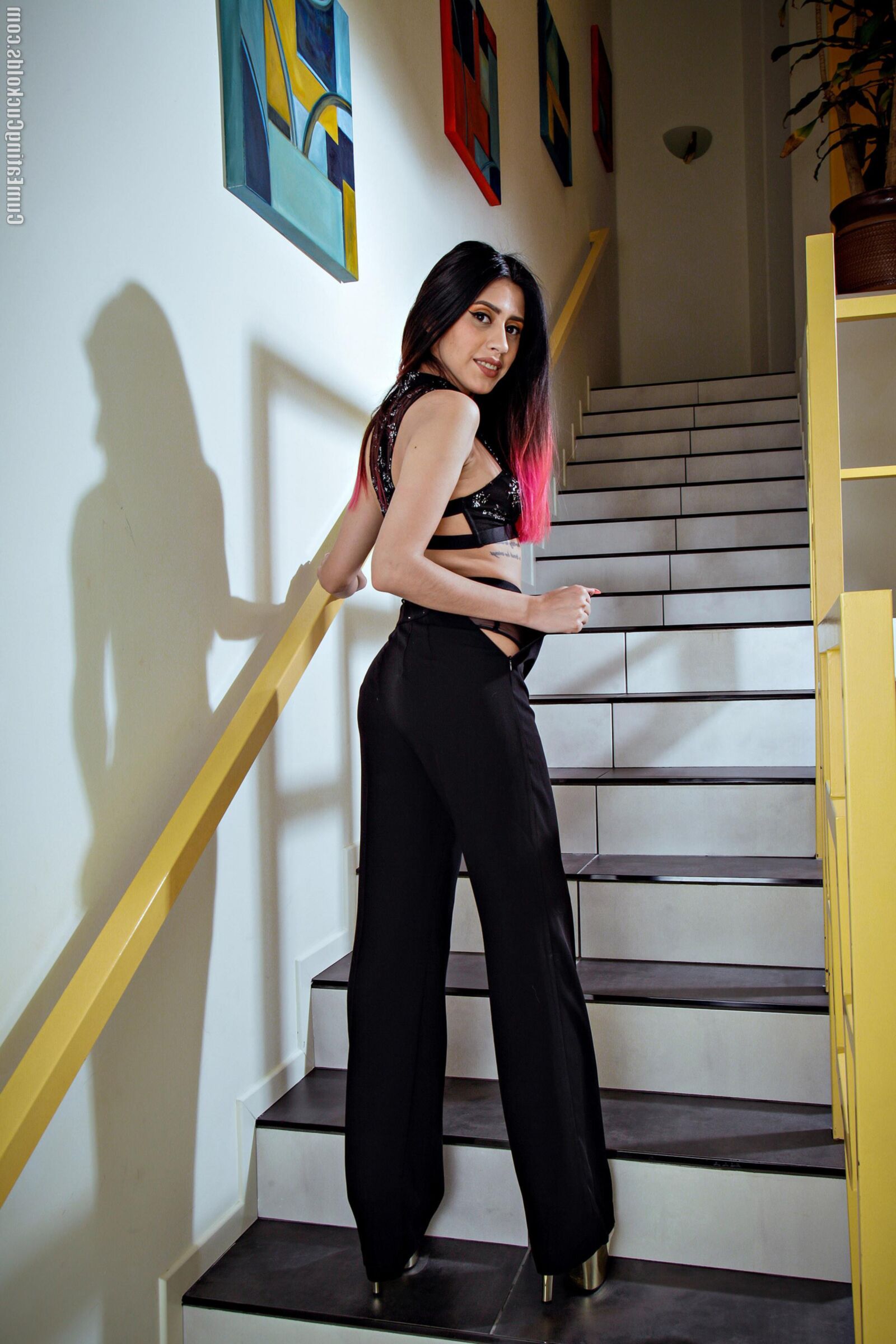 Angel del Rey Softcore