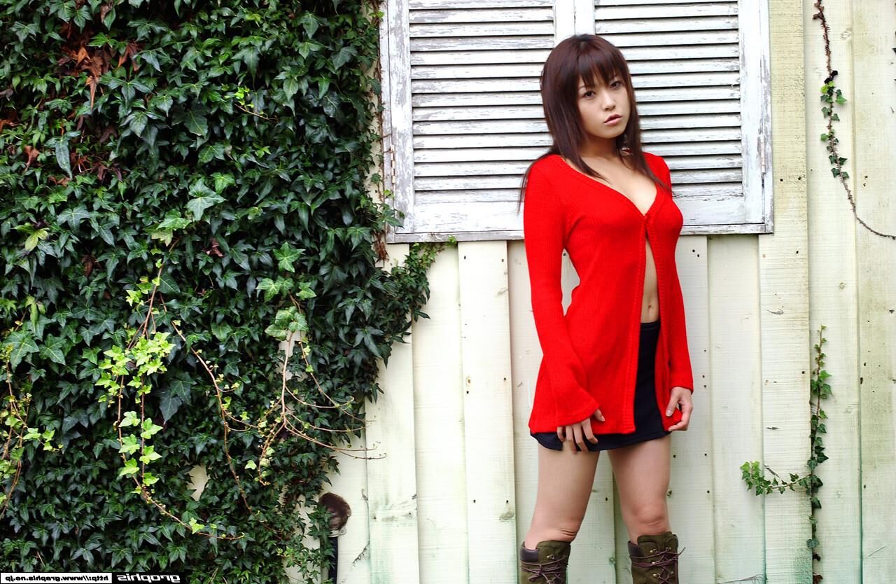 RUNA AKATSUKI Graphisgals No. Scat por