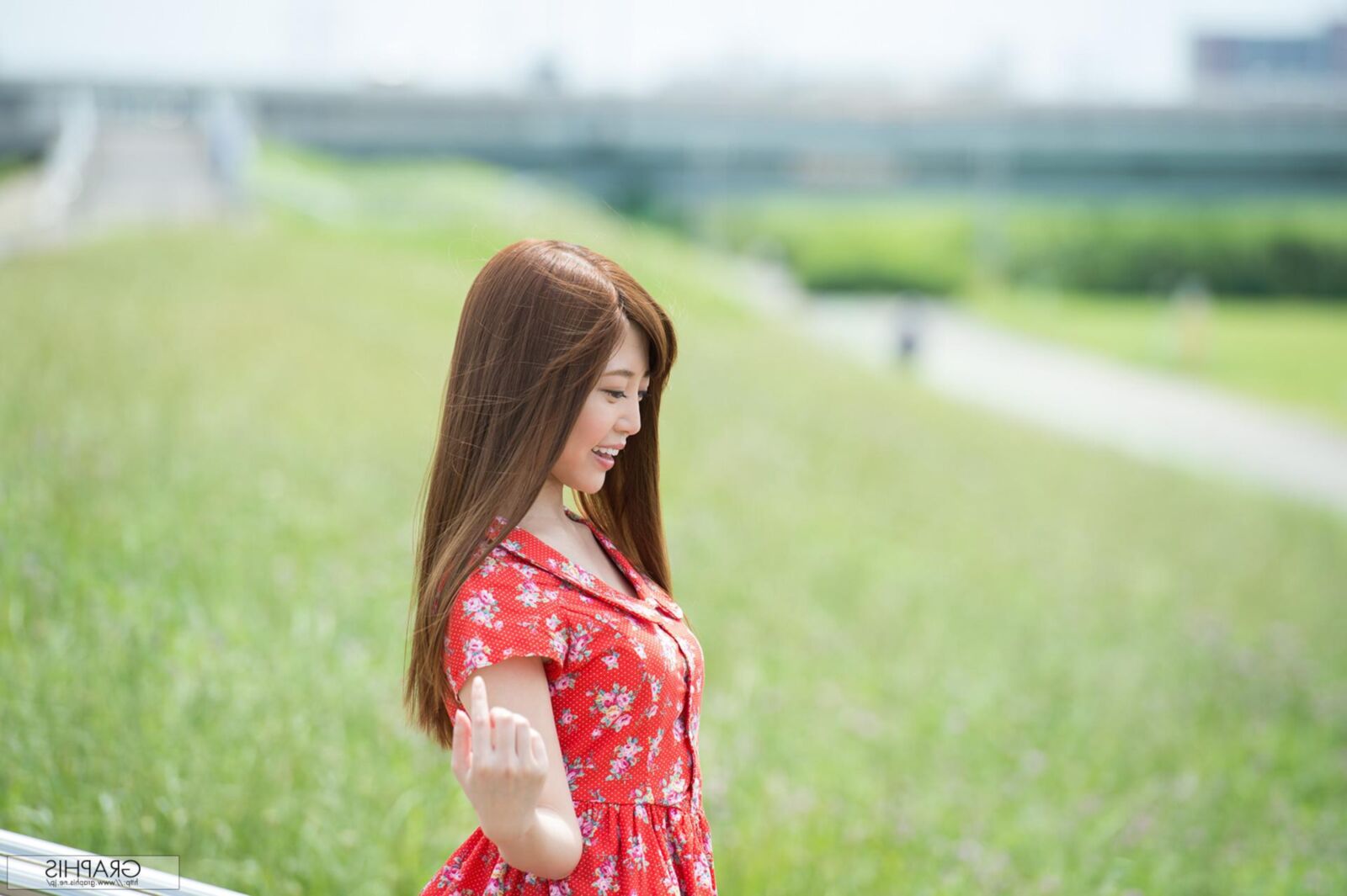 Riria Sakaki Graphisgalsいいえ