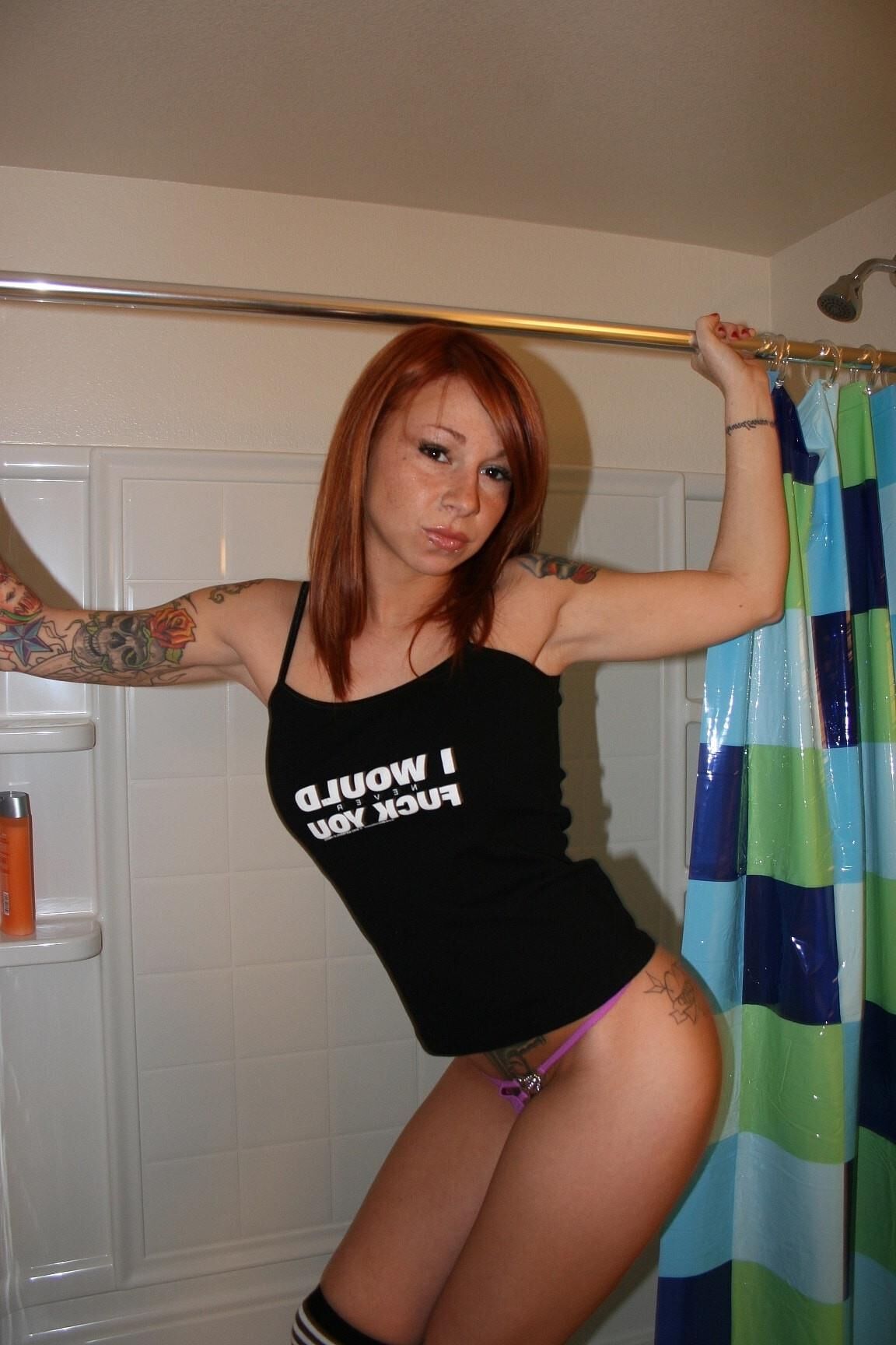 Scarlett Pain 